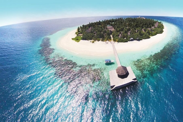 Hotel Outrigger Konotta Maldives Resort (Thinadhoo)